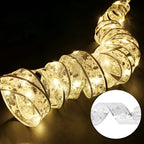 LED Ribbon Lights for the Christmas Tree