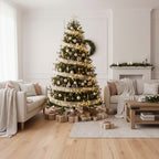 LED Ribbon Lights for the Christmas Tree