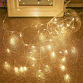 Micro LED Fairy Lights on Bendable Wire