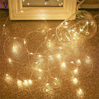 Micro LED Fairy Lights on Bendable Wire