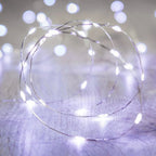 Micro LED Fairy Lights on Bendable Wire