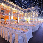 Outdoor Tree Wrap String Lights