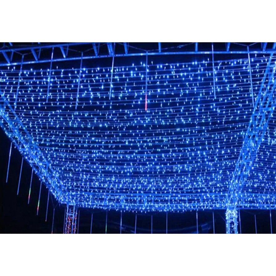 Outdoor Tree Wrap String Lights
