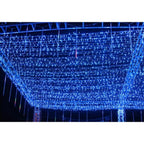 Outdoor Tree Wrap String Lights