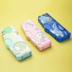Pencil Case – Cute Korean Design, Waterproof Storage