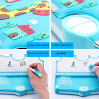 Pencil Case – Cute Korean Design, Waterproof Storage
