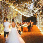 Plug-In LED String Lights for Events