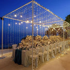 Plug-In LED String Lights for Events