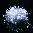 Plug-In LED String Lights for Events