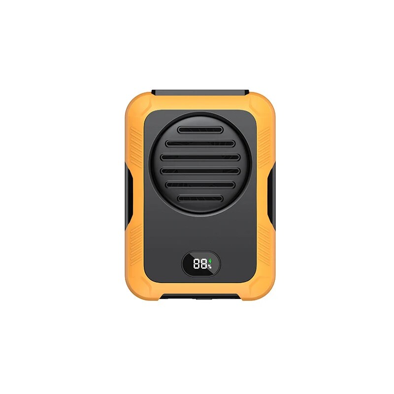 Portable Mini Heater – LCD Display with Automatic Shutoff