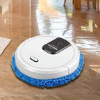 Mopping Robot with Spray and Spinning Mops – Low Enough for Under the Couch – Image 9