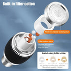 Swivel Faucet Aerator – Turns in Any Direction with Two Spray Modes – Image 10