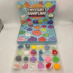 Squishy Advent Calendar – 24 Foam Figures, Three Options