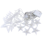 Star Curtain Lights