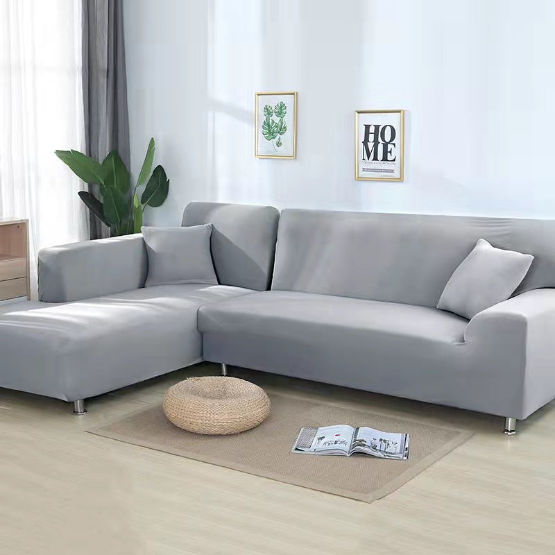 Sofabezug in Basic oder Samt – neun Farben, vier Passformen – Bild 11