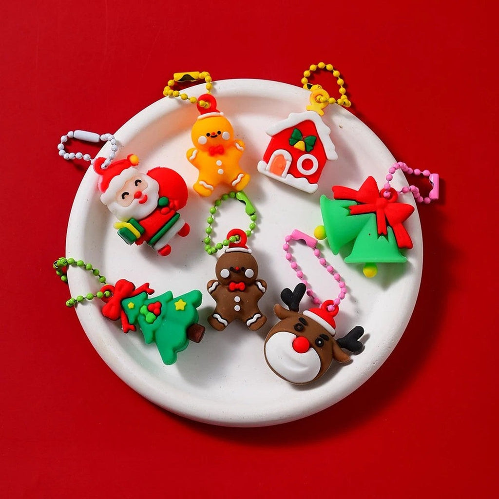 Mini Figure Advent Calendar 2026 with 24 Holiday Characters – A Full Set by Christmas – Image 4