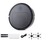 Slim Robot Vacuum, 2.4 in Tall – Cleans Under Beds, Sofas and Dressers – Image 5