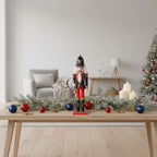 Wooden Nutcracker Soldier