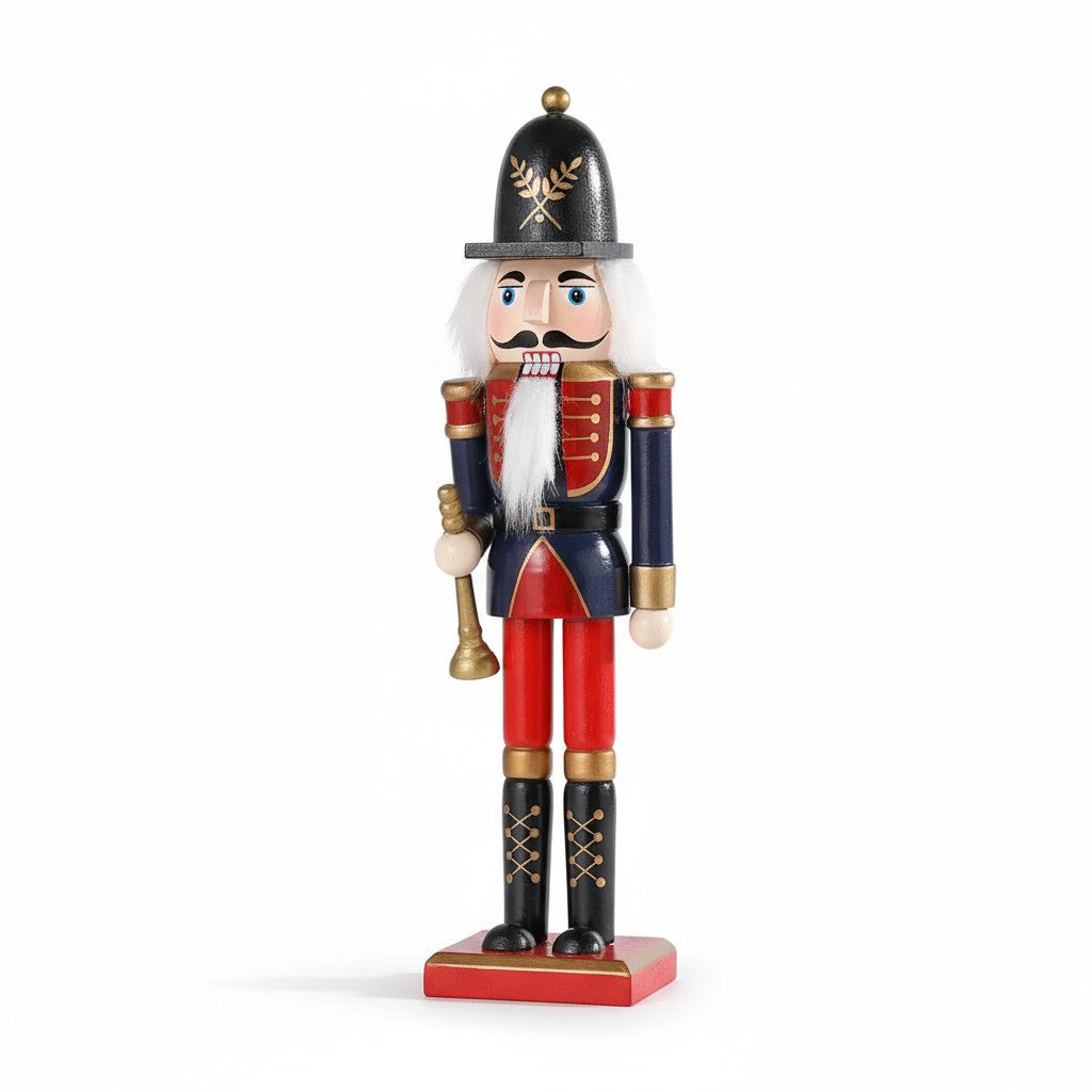 Wooden Nutcracker Soldier