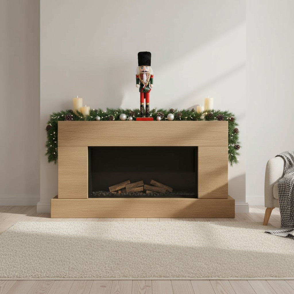 Wooden Nutcracker Soldier