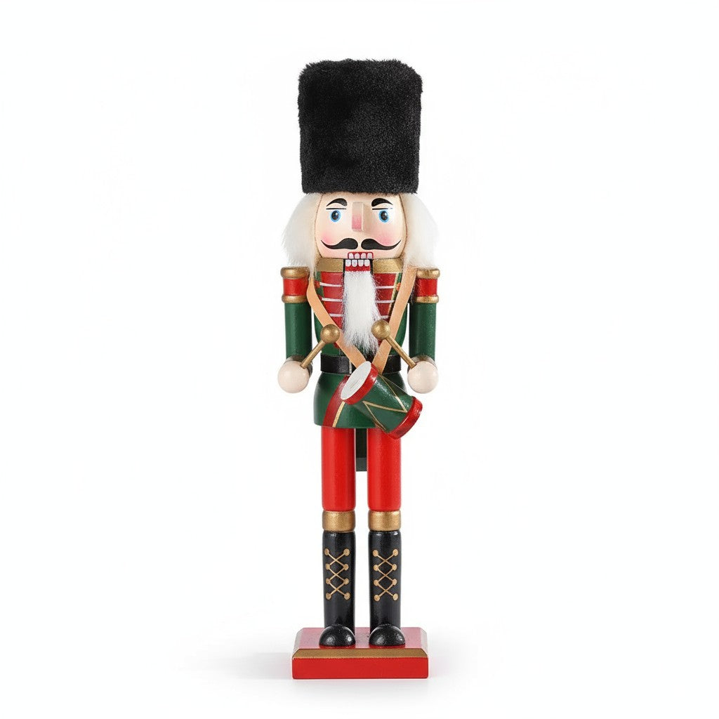 Wooden Nutcracker Soldier
