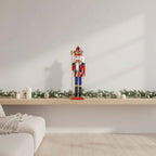 Wooden Nutcracker Soldier