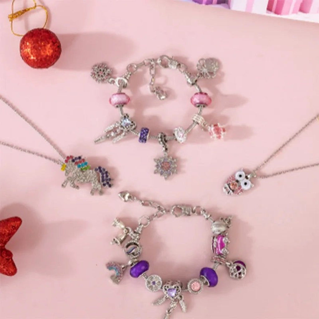 Jewelry Advent Calendar 2026 with 24 Charms – A Bracelet to Build Through December – Image 4
