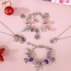 Jewelry Advent Calendar 2026 with 24 Charms – A Bracelet to Build Through December – Image 4