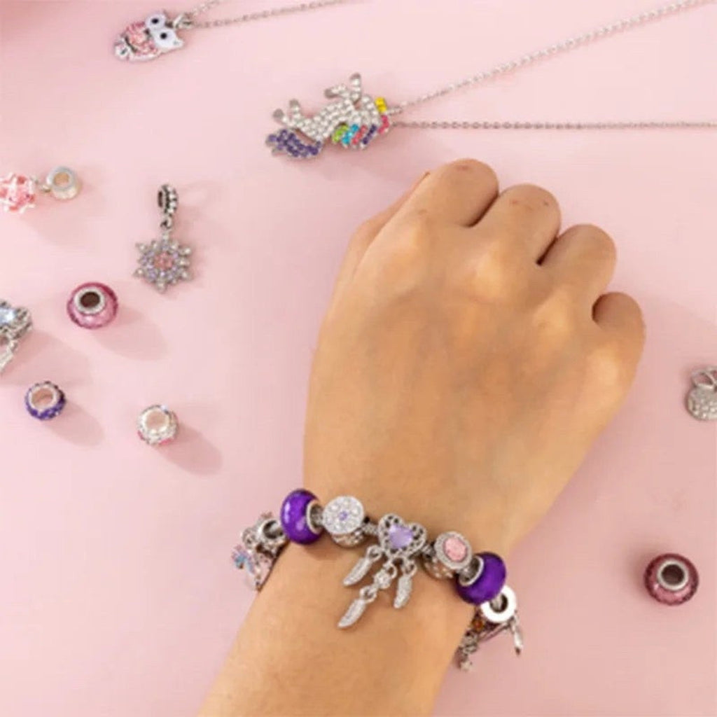 Jewelry Advent Calendar 2026 with 24 Charms – A Bracelet to Build Through December – Image 5